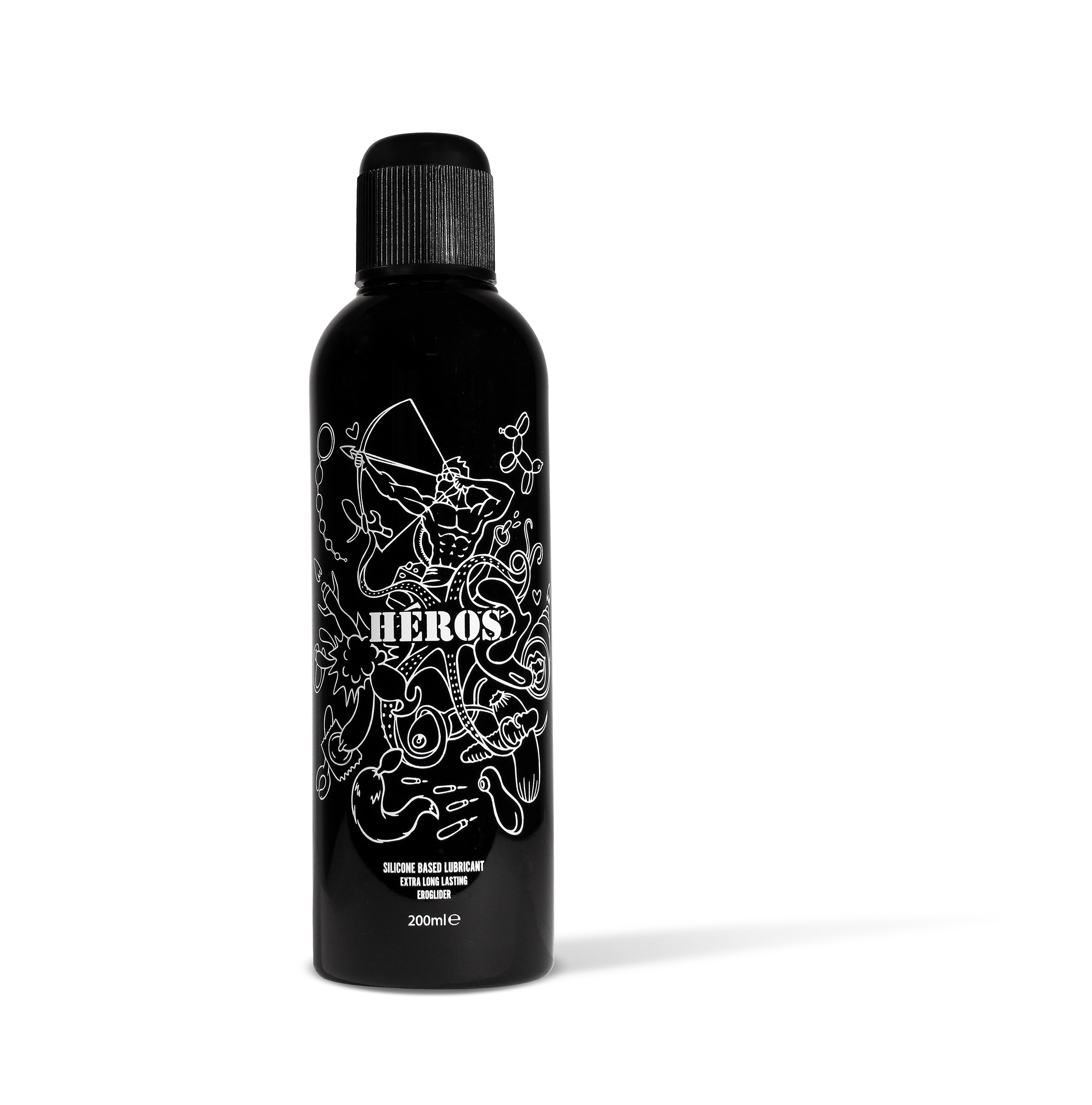 Heros Silicone Lubricant 200ml