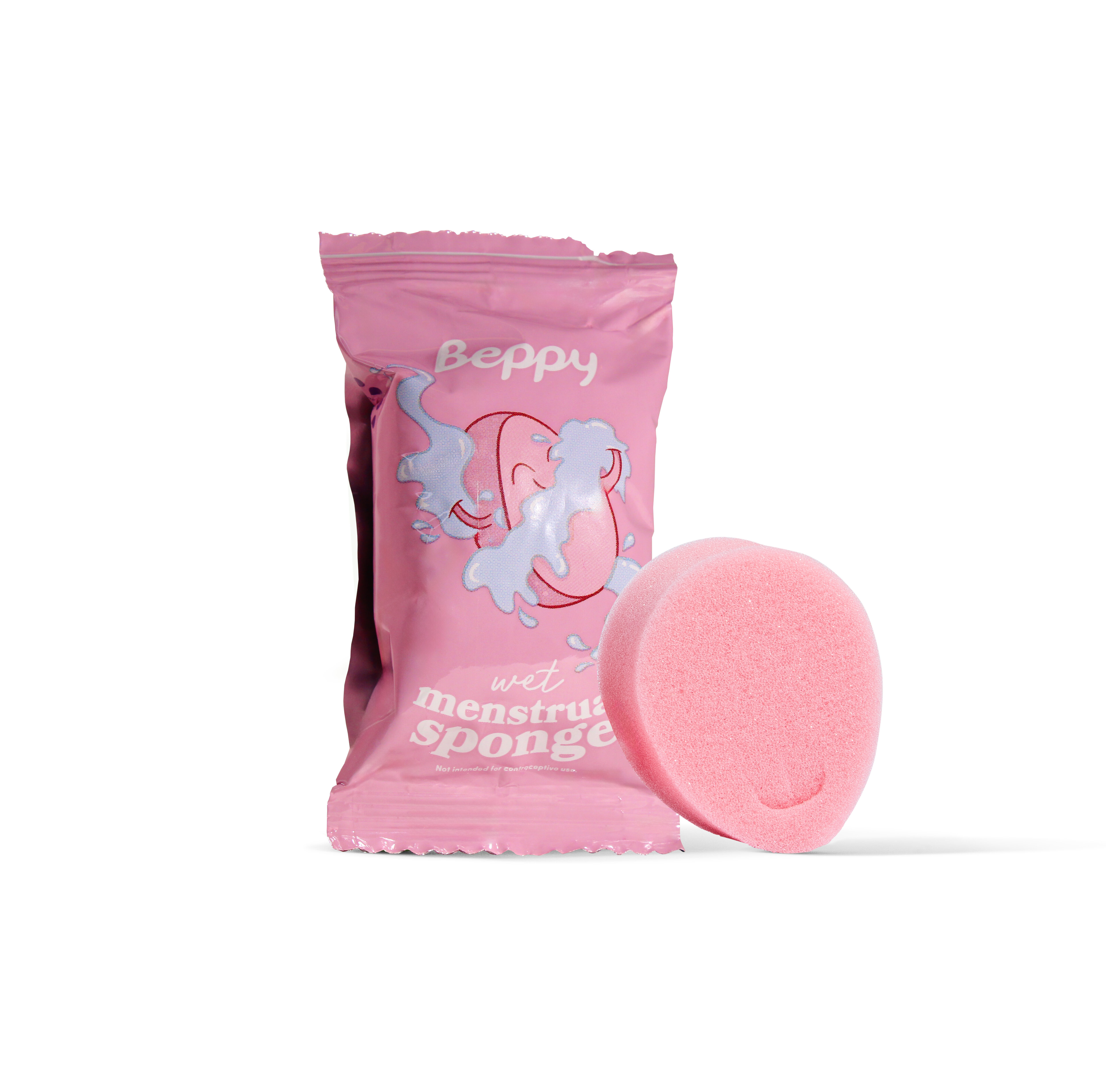 Beppy Soft + Comfort Tampons WET (300pcs.)