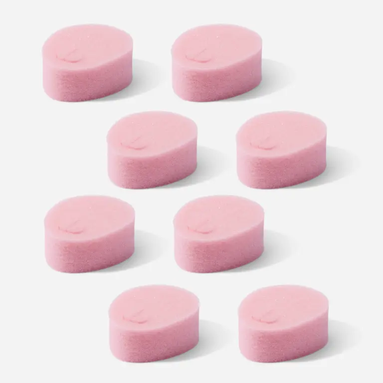 Beppy Soft + Comfort Tampons Wet 8 stuks (2x4)