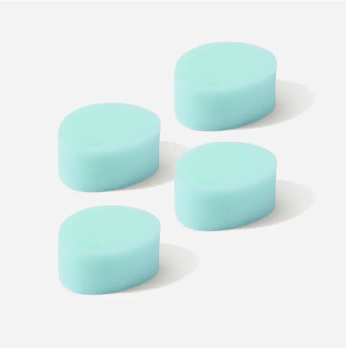 Beppy Soft + Comfort Tampons Droog 4 stuks