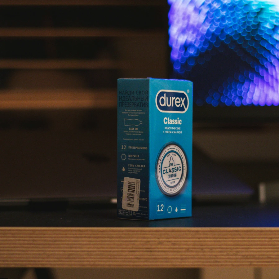 Durex condooms 1